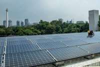 Kementerian ESDM Percepat Regulasi dan Infrastruktur untuk Proyek PLTS 100 GW
