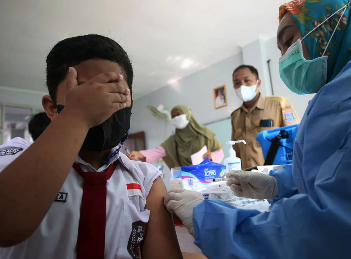 WHO Memastikan Anak-Anak dan Remaja Sehat Belum Membutuhkan Vaksin Booster Covid-19