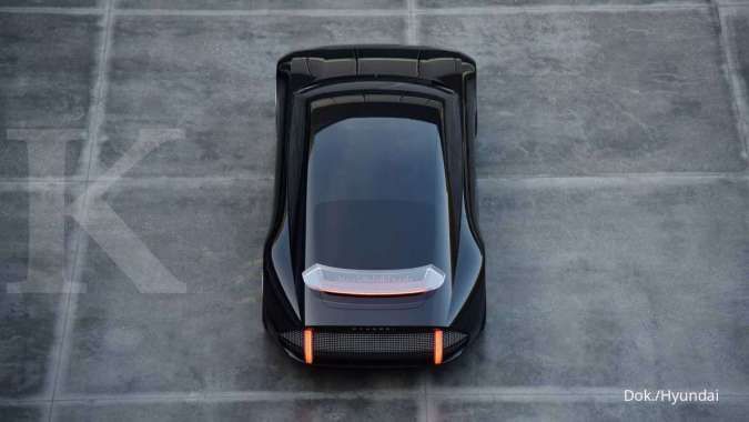 Mobil listrik Hyundai Ioniq 6 akan meluncur tahun depan