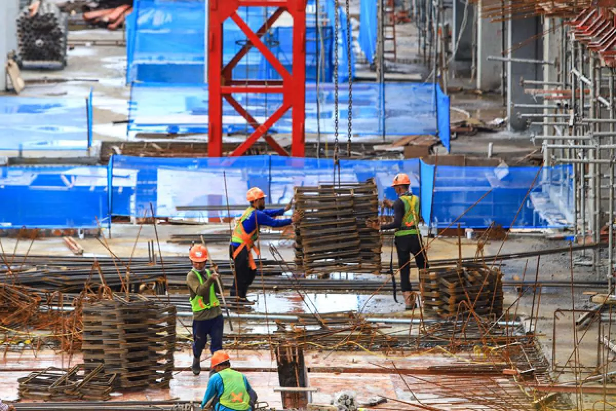 Bank Permata memperkirakan ekonomi kuartal I-2021 minus 0,87% yoy