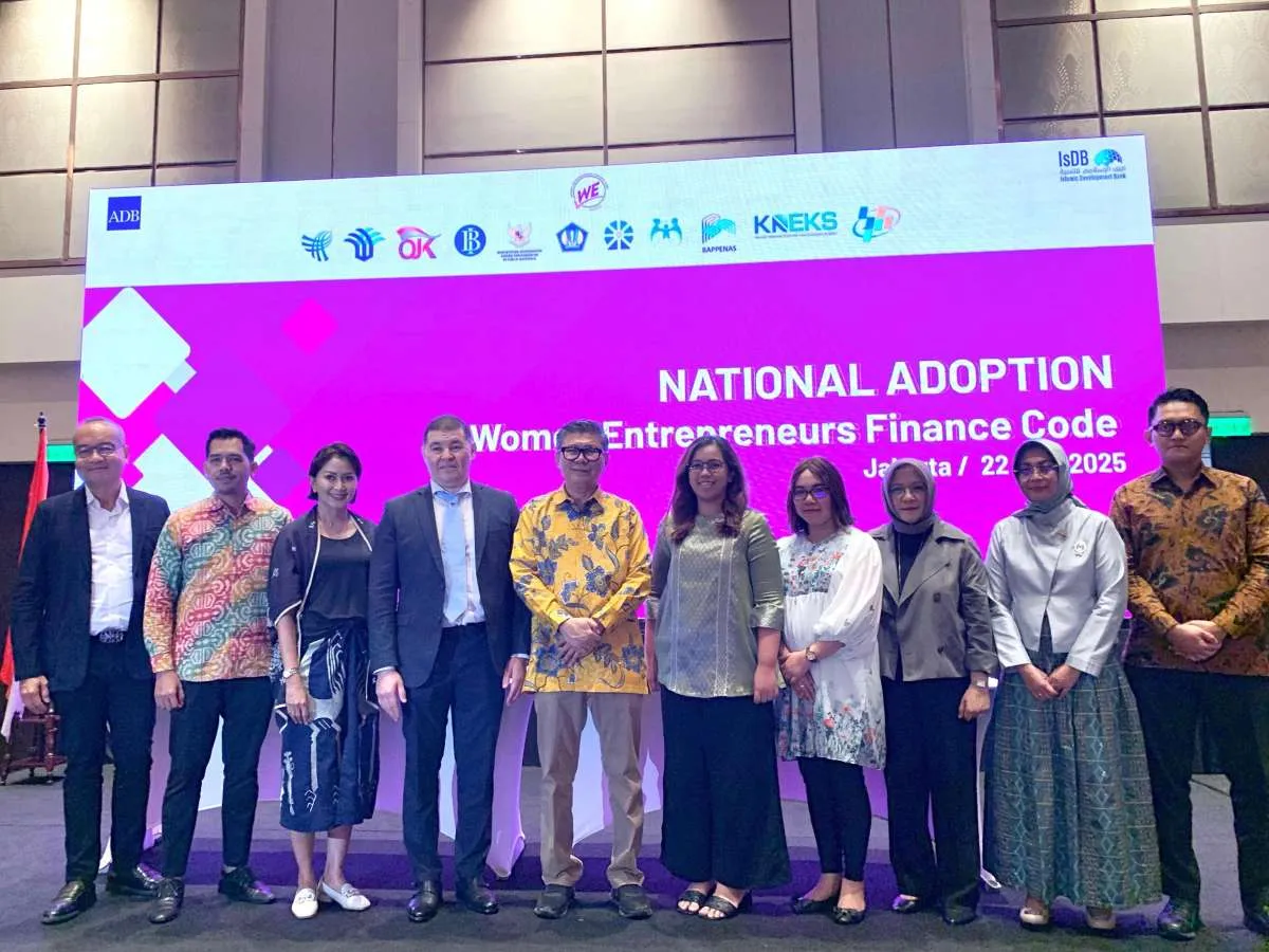 Belum Merata, AFPI Dukung Akses Pembiayaan bagi Pelaku Usaha Perempuan