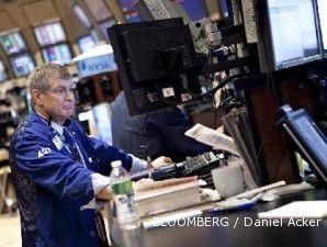 Sinyal positif dari Yunani, S&P 500 dan Dow Jones melejit untuk hari ketiga