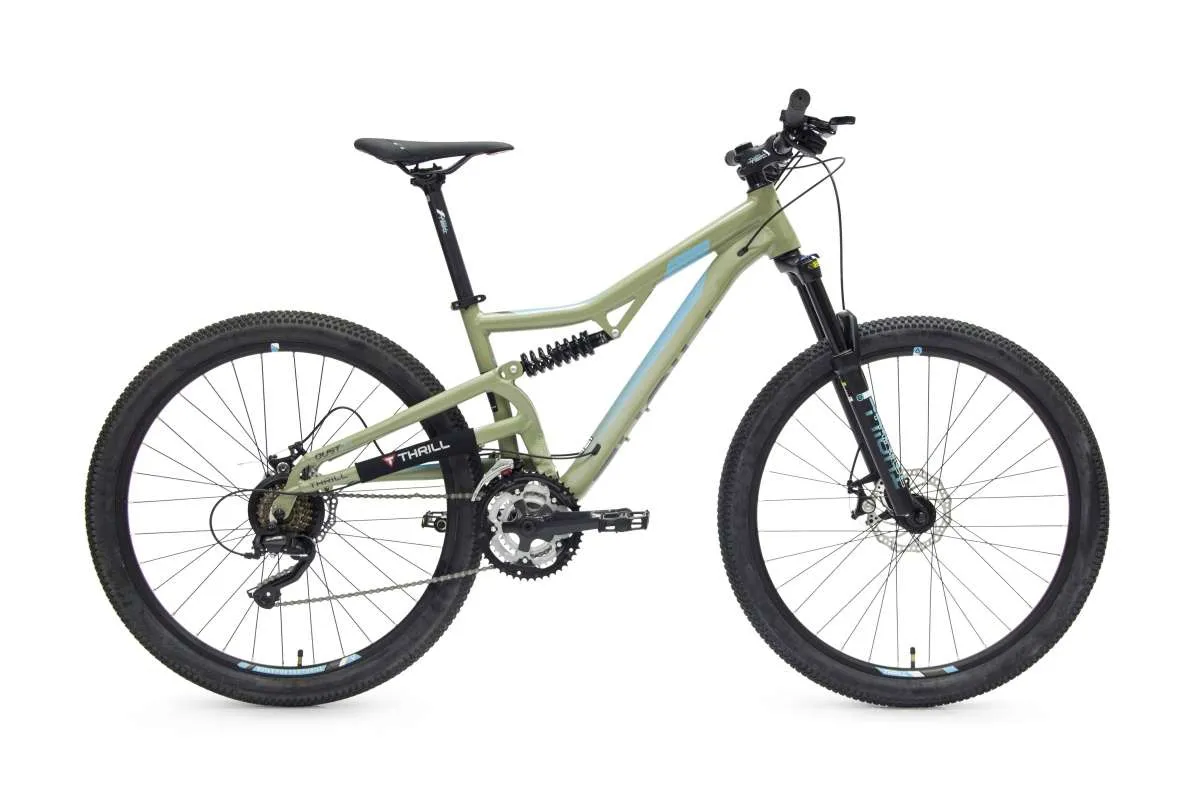 Daftar Harga Sepeda Gunung Thrill Oust Series Edisi Warna Baru (Desember 2021)