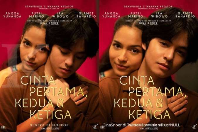 Daftar Film Indonesia Terbaru di Bioskop Januari 2022, Ada Film Romantis Pekan Ini