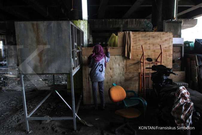 Jumlah Penduduk Miskin di Indonesia Turun Jadi 26,50 Juta Orang