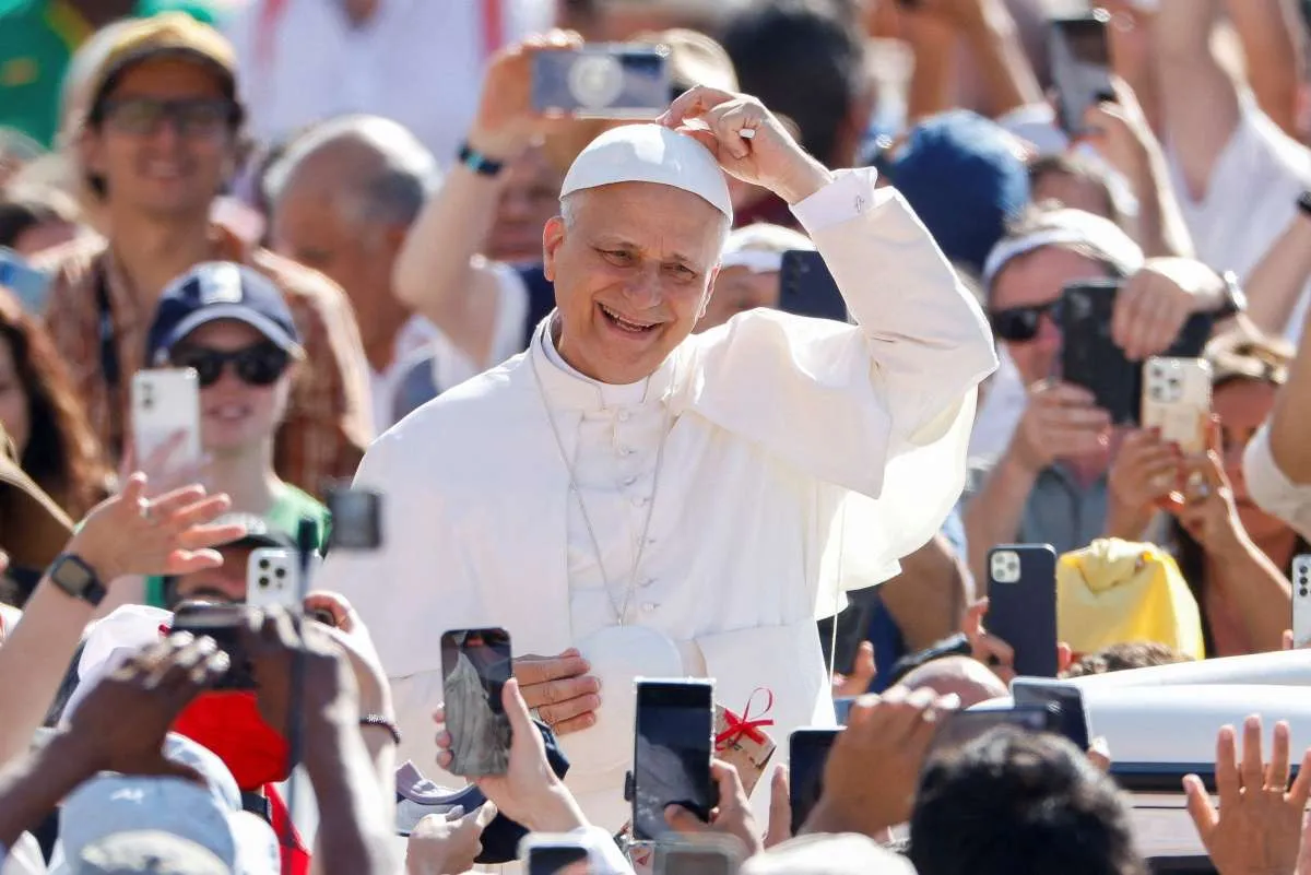 Paus Leo XIV Akan Lakukan Kunjungan Apostolik Perdana ke Turki dan Lebanon