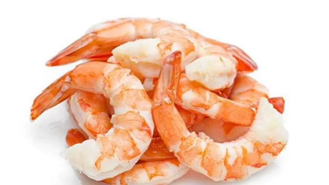 Seafood termasuk dalam makanan pemicu asam urat.