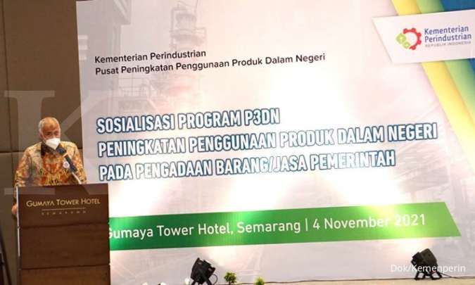 Kemenperin: Program P3DN Dukung Industri Lokal dan Bangkitkan Rasa Nasionalisme