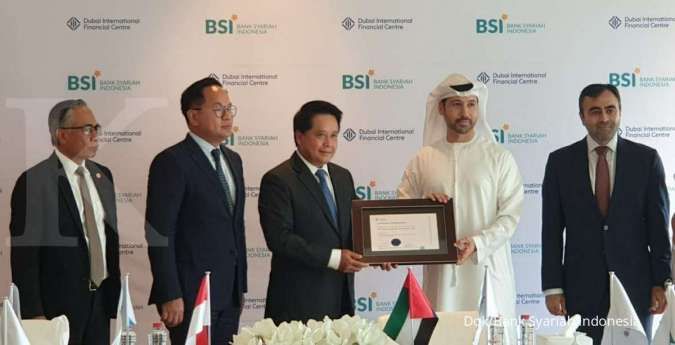 BSI Targetkan Segera Kantongi Izin Kantor Cabang Penuh di Dubai