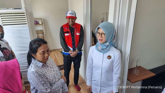 Kontan - PT Pertamina (Persero) Kilas Online