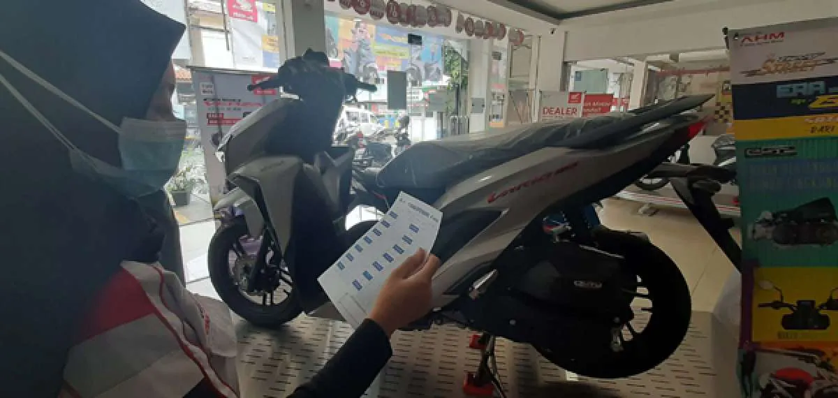 Cek Harga Motor Bekas Honda BeAT 2019 mulai Rp 8 Jutaan Jelang Akhir Tahun 2021