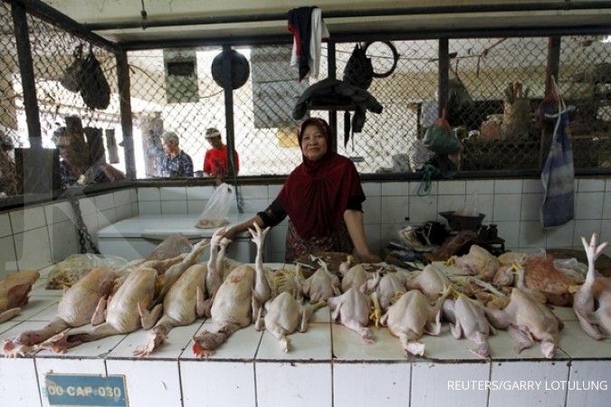 Cek info pangan Jakarta bakal bisa lewat aplikasi