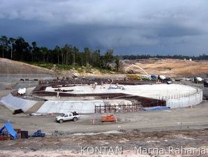 BP dan Berau Pasarkan LNG Kilang Tangguh