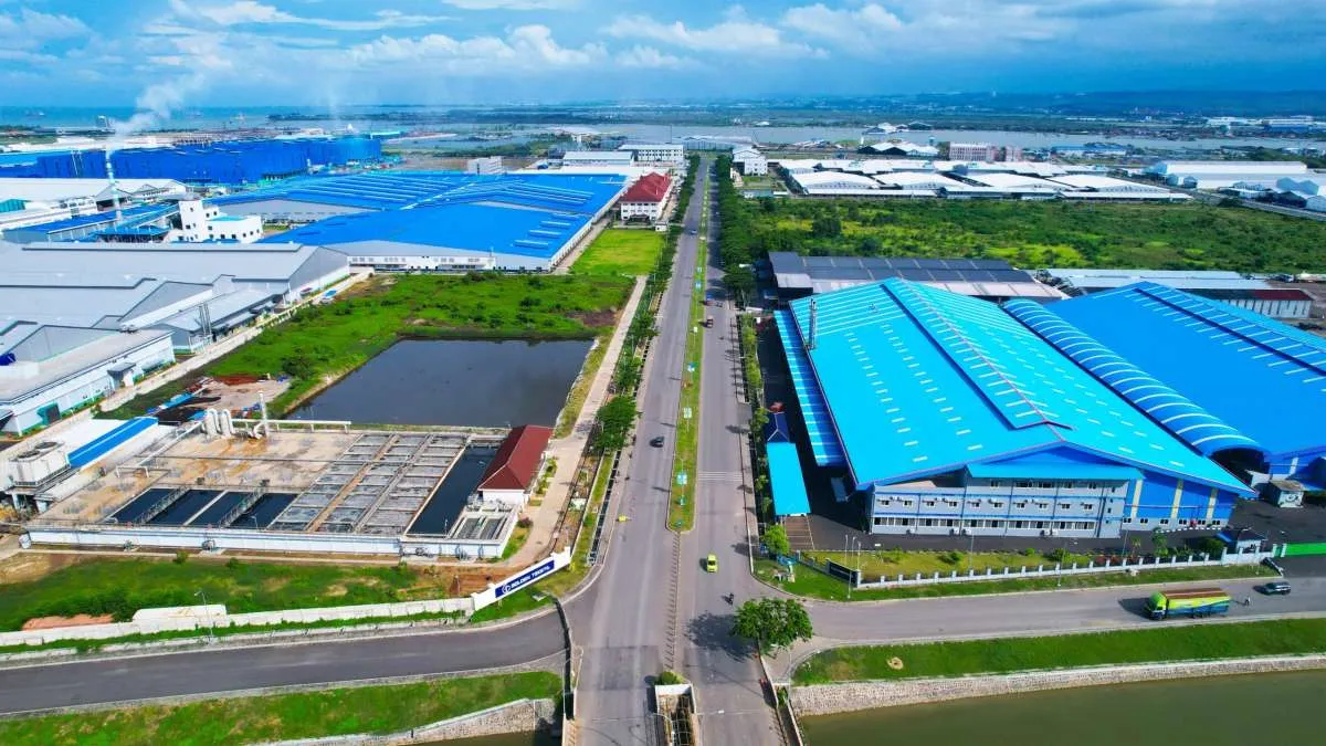 Jababeka dan Singapura Perluas KEK Kendal, Investasi Tembus Rp 189 Triliun 