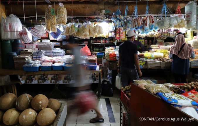 Penjualan Ritel Diramal Semakin Tertekan