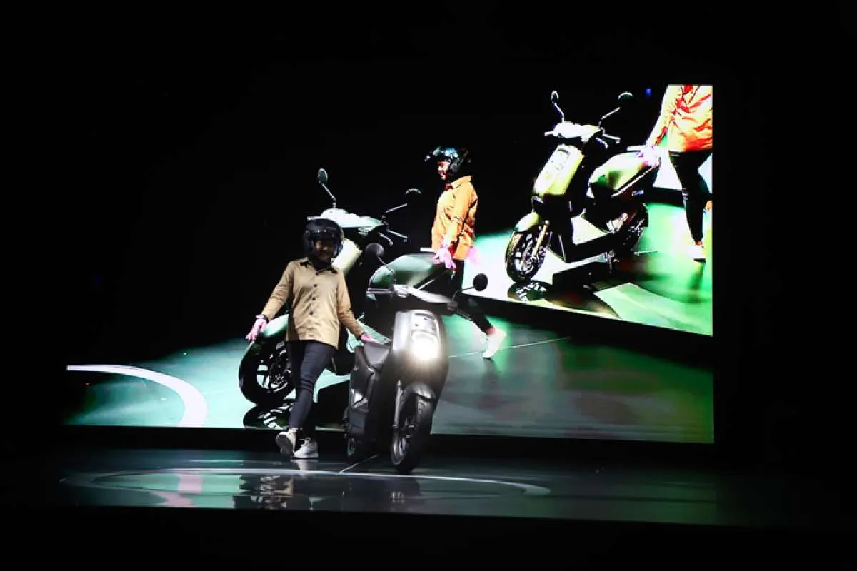 Pabrikan Jepang Mulai Ekspansi ke Segmen Motor Listrik di Indonesia