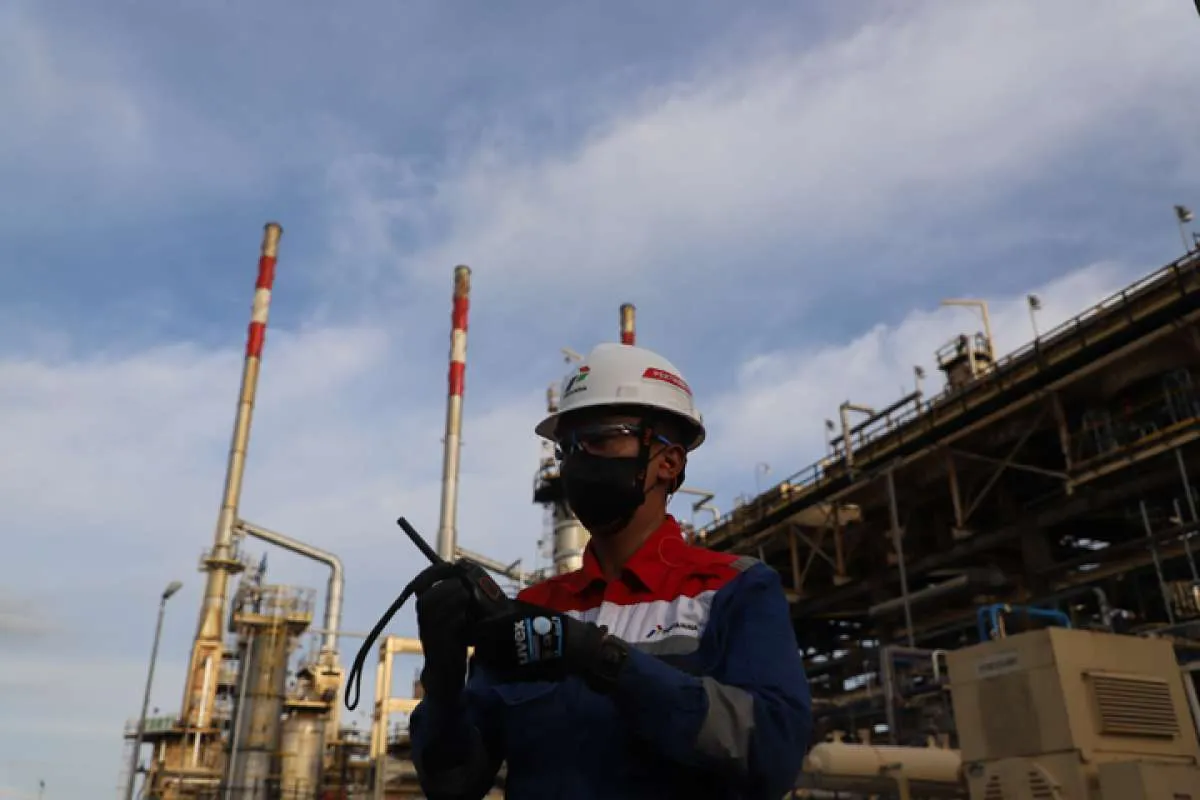 Viral Karyawan Arogan, Kilang Pertamina Internasional: Telah Dibebastugaskan