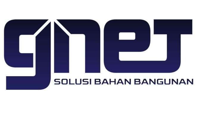 GNET Solusi Bahan Bangunan Resmi Perkenalkan Logo Baru Simbol Transformasi Bisnis