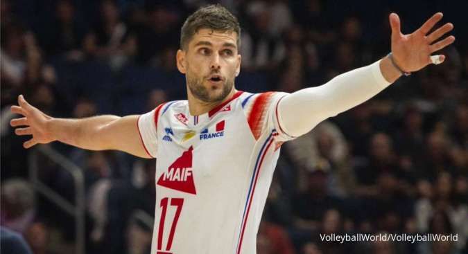 Intip Link Live, Big Match, dan Jadwal Lengkap VNL Men Pekan Ketiga 16-21 Juli 2025