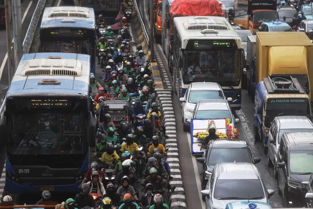 Ganjil Genap Jakarta Hari Ini Berlaku atau Tidak? (16 Februari 2025)