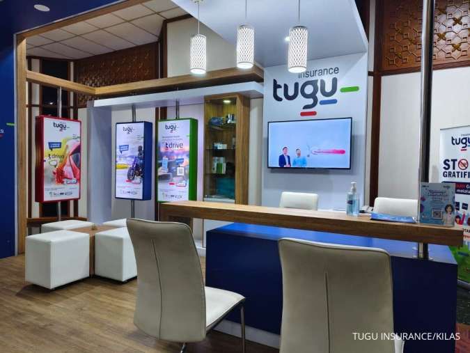 Premi Tugu Insurance Capai Rp 7,24 Triliun per Kuartal III-2025