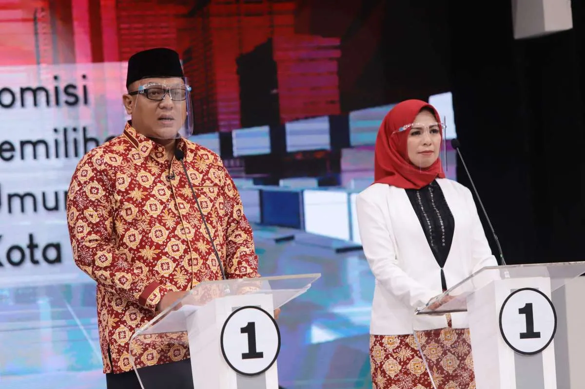 Pradi Supriatna, Wakil Wali Kota Depok terpapar corona, jelang vaksinasi tahap ke dua