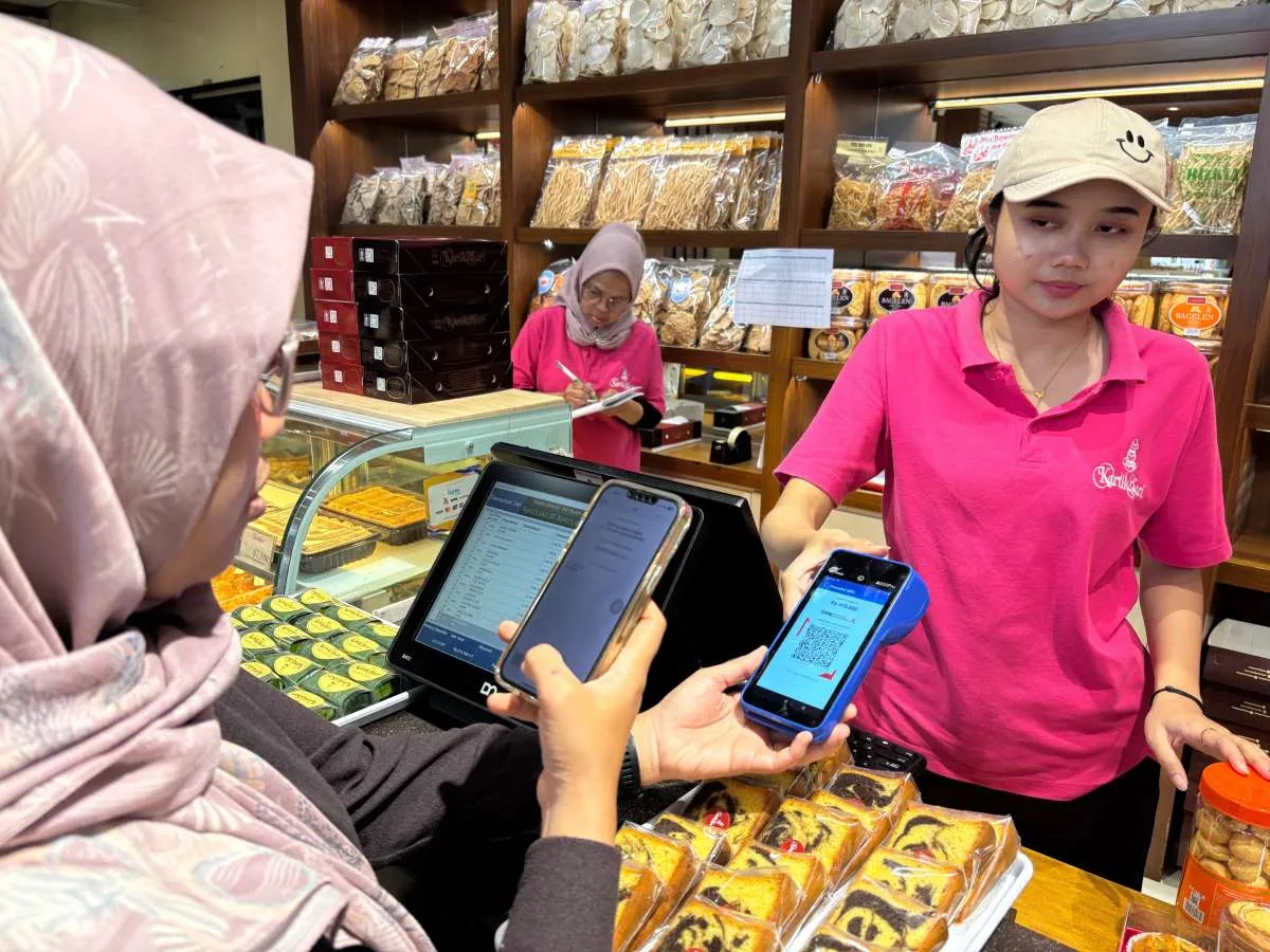 BNI Catat Lonjakan Transaksi QRIS Cross Border hingga 240% pada Akhir 2025