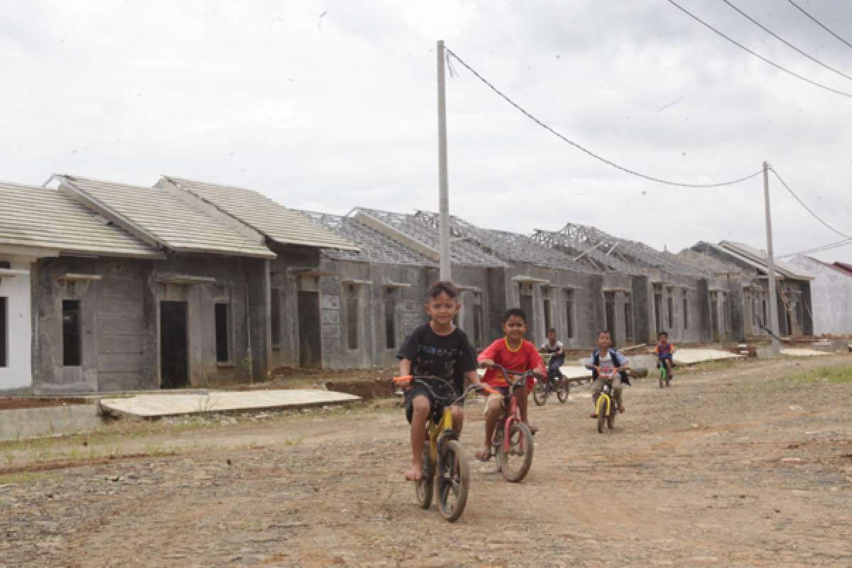 Uang Muka 0% Bisa Mengerek Bisnis Properti Tahun Ini