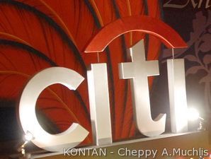 Citigroup Kembalikan Dana Bailout