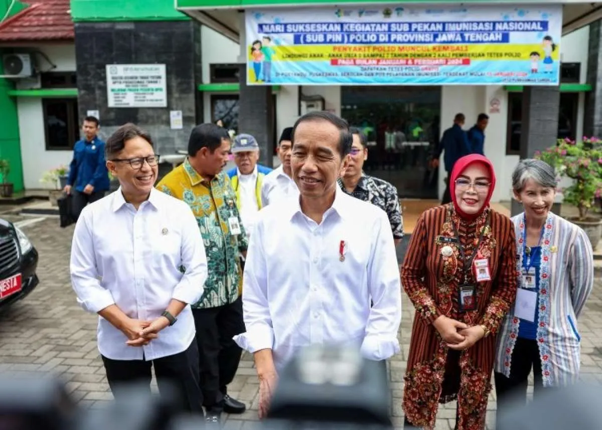 Jokowi: Presiden Boleh Berkampanye, Pengamat Sebut Ada yang Janggal