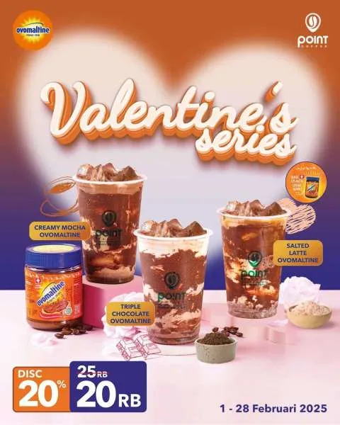 Promo Point Coffee