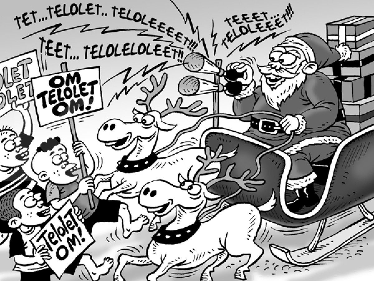 Benny Rachmadi - Selamat Hari Natal 2016