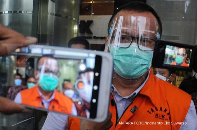 Kata KPK soal desakan tuntutan hukuman mati terhadap Edhy Prabowo dan Julian Batubara