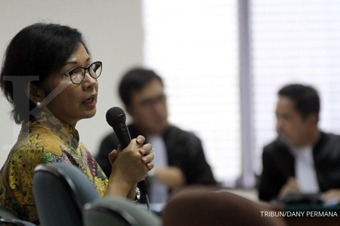 Mantan Dirut Pertamina Karen Agustiawan tidak akan ajukan praperadilan