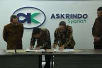 Askrindo Syariah Jalin Kerja Sama dengan PJM Broker untuk Produk Mitraguna BSI