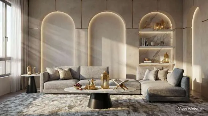 Ramadan Lebih Hangat, Coba Konsep Furnitur Compact dan Fleksibel 