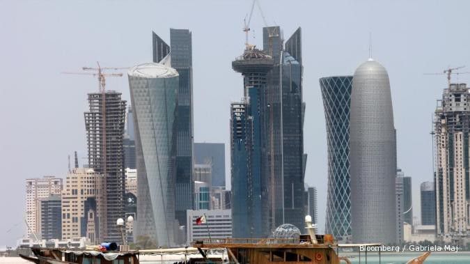 Qatar terbitkan sukuk bernilai terbesar di Teluk