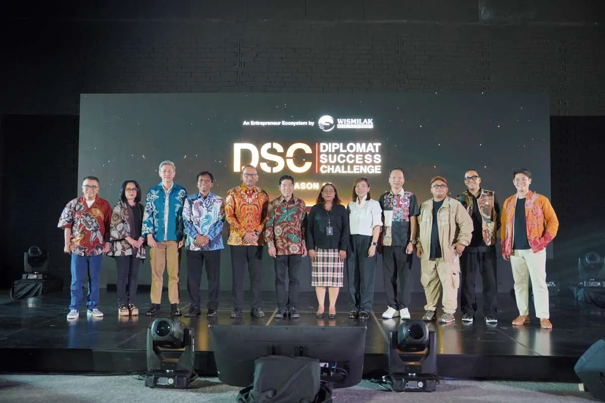 Program Inkubasi Wirausaha Diplomat Success Challenge Musim 16 Kembali Digelar