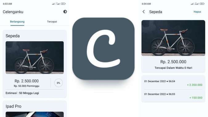 Download Aplikasi Celenganku yang Viral di TikTok, Begini Cara Menggunakannya 