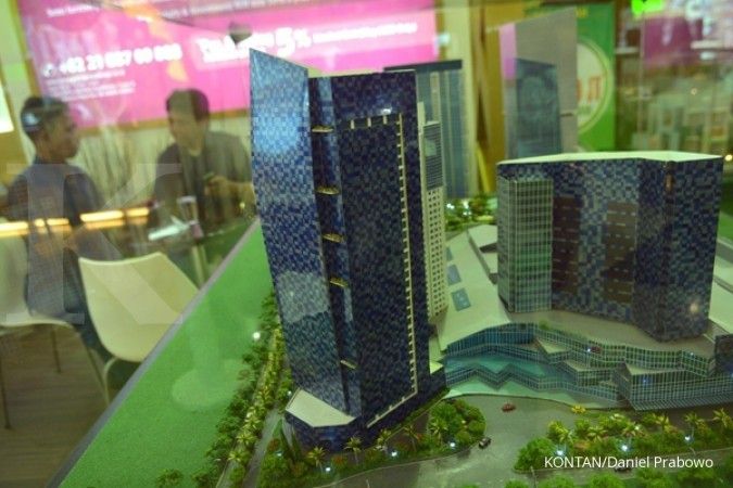 Naik 4,2%, Pakuwon Jati (PWON) Catat Pendapatan Sewa Gedung Kantor Rp 155 Miliar