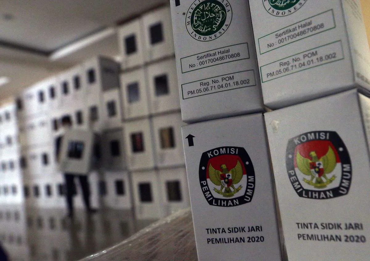 Presiden Tetapkan Hari Pemilu 14 Februari 2024 Sebagai Hari Libur Nasional