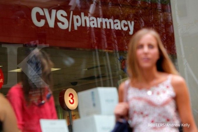 CVS Health akuisisi Aetna senilai US$ 69 miliar 