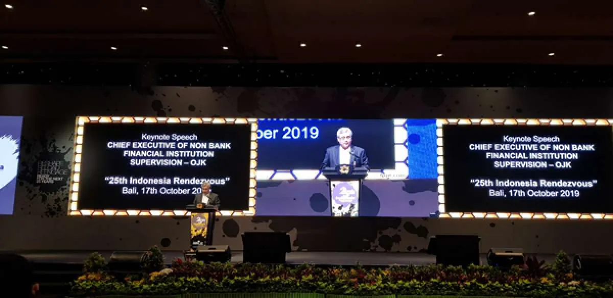 Masa depan asuransi ditentukan oleh teknologi, OJK tinjau aturan mainnya