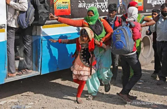 India to restart some passenger trains even though coronavirus infections jump