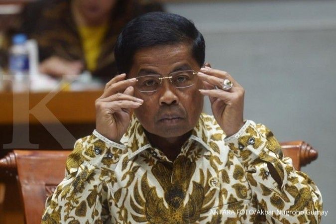 Masih ada opsi mengusung Jokowi-JK di Pilpres 2019