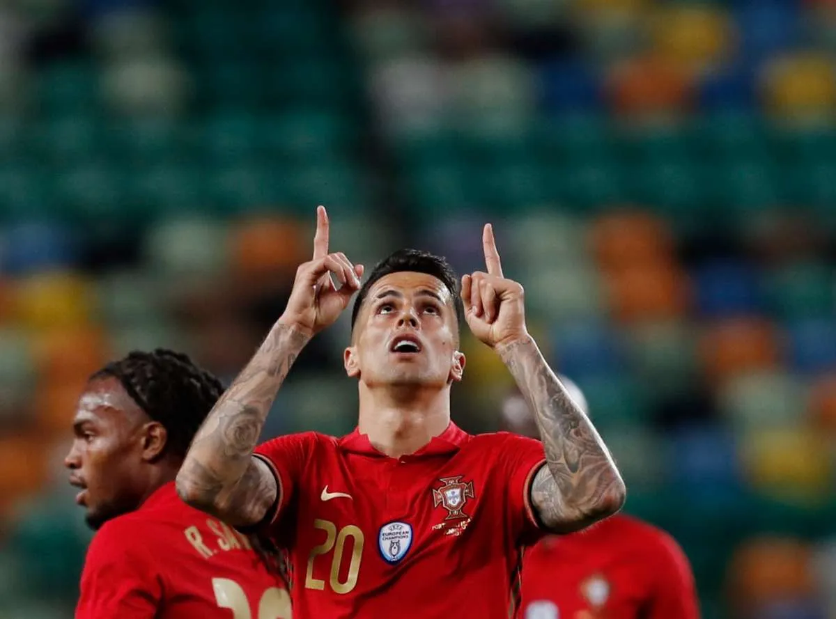 Manchester City Lepas Joao Cancelo ke Klub Arab Saudi dengan Harga £21,2 Juta