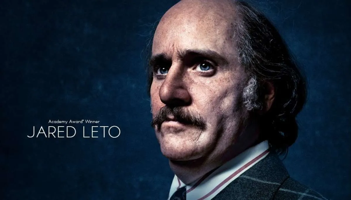 Film House of Gucci rilis trailer dan 5 poster, Jared Leto tampil sangat berbeda