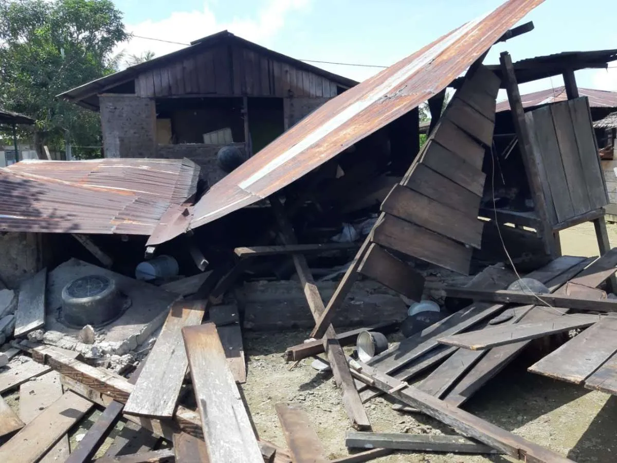 Hari ini Presiden umumkan lokasi Ibu Kota, Kalimantan aman dari gempa? Ini kata BMKG