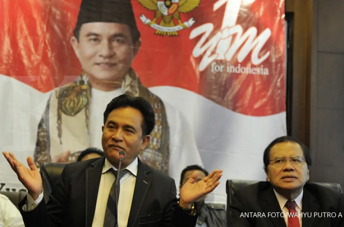 Jadi saksi ahli Prabowo, Yusril janji tetap netral