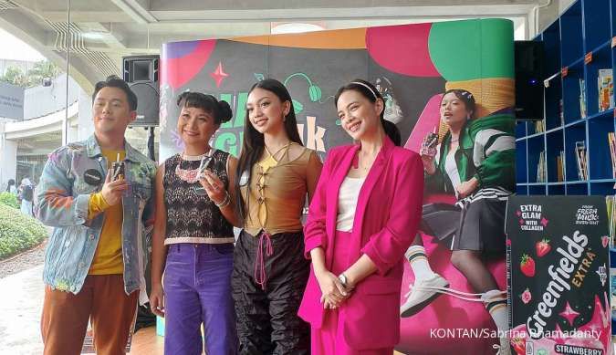 Peluncuran varian baru Greenfields EXTRA.